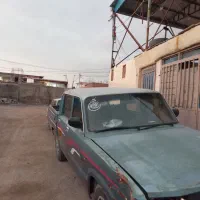 وانت مزدا دوکابین مدل 81 دوهزار کاربراتور 350تومان