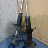 کمک و کله چراغ پراید