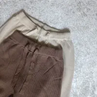 شلوار بگ بافت