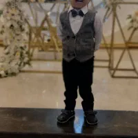 کت و شلوار بچگانه