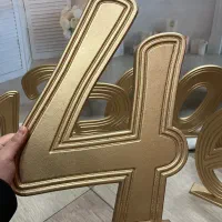 استند عدد ۰تا۶|دوربین عکاسی و فیلم‌برداری|زنجان, |دیوار