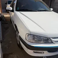 پارس tu5 بدون رنگ 1401 برقی