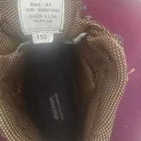 کفش ایمنی patan|کیف، کفش، کمربند|فسا, |دیوار