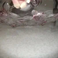 ۲ دیس میوه خوری والترگلس آلمان سالم|ظروف سرو و پذیرایی|کرج, جهان‌شهر|دیوار