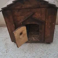 لانه ی سگ گربه خرگوش همسترو...|لوازم جانبی حیوانات|باغستان, |دیوار