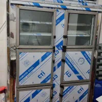دستگاه بستنی و بار سفت کن خشک کن