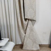 دستک پرده