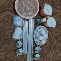 سیخ کوبیده|ظروف پخت‌وپز|لوندویل, |دیوار