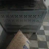 بخاری گازی