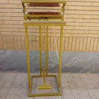 دوخت پلاست ایستاده بسته بندی|فروشگاه و مغازه|شاهین‌شهر, گزبرخوار|دیوار