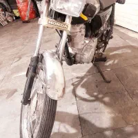 موتور سیکلت هوندا 125