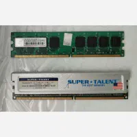 رم ddr2 ...سایز بزرگ ۲ گیگ مناسب کیس