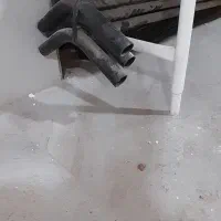 اسکلت فلزی چادر برزنتی کوهنوردی