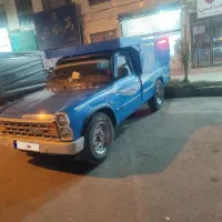 نیسان دوگانه کارخانه مدل 96|خودرو سواری و وانت|بیرجند, |دیوار