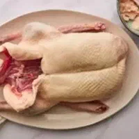 فروش محصولات آماده طبخ محلی اردک غاز خروس وجوجه