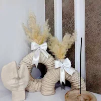 دکوری گلدان|صنایع دستی و سایر لوازم تزئینی|خرم‌آباد, |دیوار