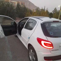۲۰۷ ارتقا یافته مدل ۴۰۳