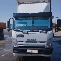 ایسوزو ۸تن