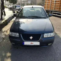 سمند ef7 مدل۹۴|خودرو سواری و وانت|بابل, |دیوار