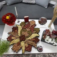 باکس شاه عباسی یلدا