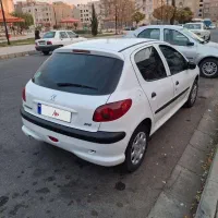 ماشین ۲۰۶ تیپ ۳