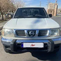 نیسان پیکاپ مدل۸۸