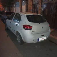 تیبا 2 مدل 96|خودرو سواری و وانت|قم, امامزاده ابراهیم|دیوار