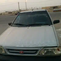 فروشی مدل ۸۶شاسی عقب وجلوپلم بدون پوسیدگی|خودرو سواری و وانت|بندر کنگان, |دیوار