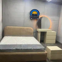 شهر سرویس خواب وتشک بدون واسطه ازتولیدی ۱۰۰مدل تنو|تخت و سرویس خواب|نوشهر, |دیوار