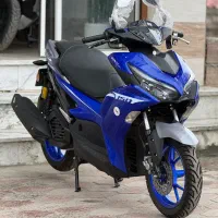 ایروکس 1404 صفر زیر قیمت نمایندگی|موتورسیکلت|گرگان, |دیوار