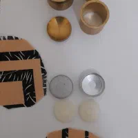 انواع قالب دکمه زن|لوازم خیاطی و بافتنی|تهران, نعمتآباد|دیوار