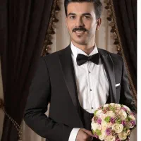 آرایش و گریم داماد