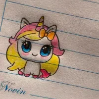 کلی طرح خوشگل برای دفتر مشق،با قیمت مناسب|لوازم التحریر|ملایر, |دیوار