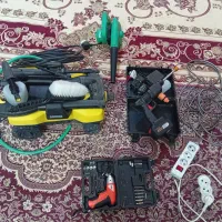 کارواش سیار درب منزل