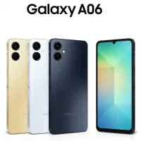گوشی samsung a 06