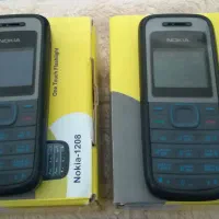 گوشی نوکیاساده اطی 1208 نونوهست