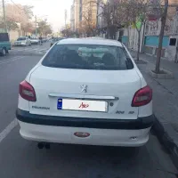 ۲۰۶ اس دی TU5مدل ۹۴|خودرو سواری و وانت|مشهد, محمدآباد|دیوار