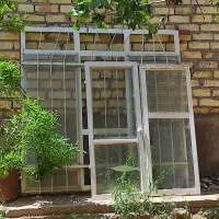 دو عدد پنجره