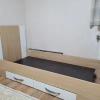 تخت نوجوان با تشک خوشخواب