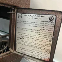 بخاری شومینه ای برفاب|بخاری، هیتر، شومینه|تهران, صاحب الزمان|دیوار