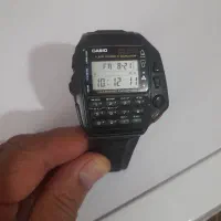 ساعت عتیقه دیجیتال کاسیو ژاپن|کلکسیون اشیاء عتیقه|مشهد, خواجه ربیع|دیوار