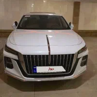 هونگچی h5 صفر سفید