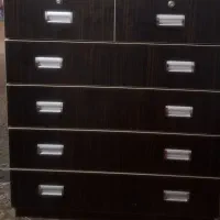کمد دراور ام دی اف ریل استیل محکم