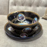 چینی قدیمی|کلکسیون اشیاء عتیقه|بهبهان, |دیوار