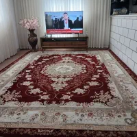 فرش ۱۲ متری|فرش|کرمانشاه, |دیوار