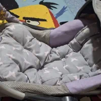 تعدادی وسایل نوزاد