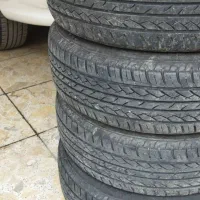 لاستیک ۸۰ درصد ۱۸۵،۶۵،۱۵  ۴ حلقه