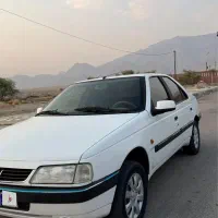 پژو ۴۰۵ اتاق slx