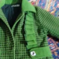 پالتو دخترانه در حد نو حراج|لباس|لواسان, |دیوار