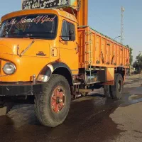 بنز تک باری ۶۳|خودرو سنگین|زاوه, |دیوار